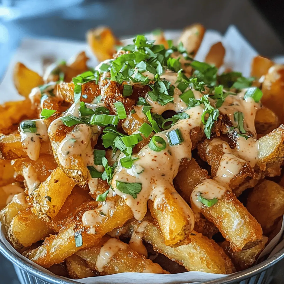 Voodoo Fries: Louisiana Genuss für Zuhause