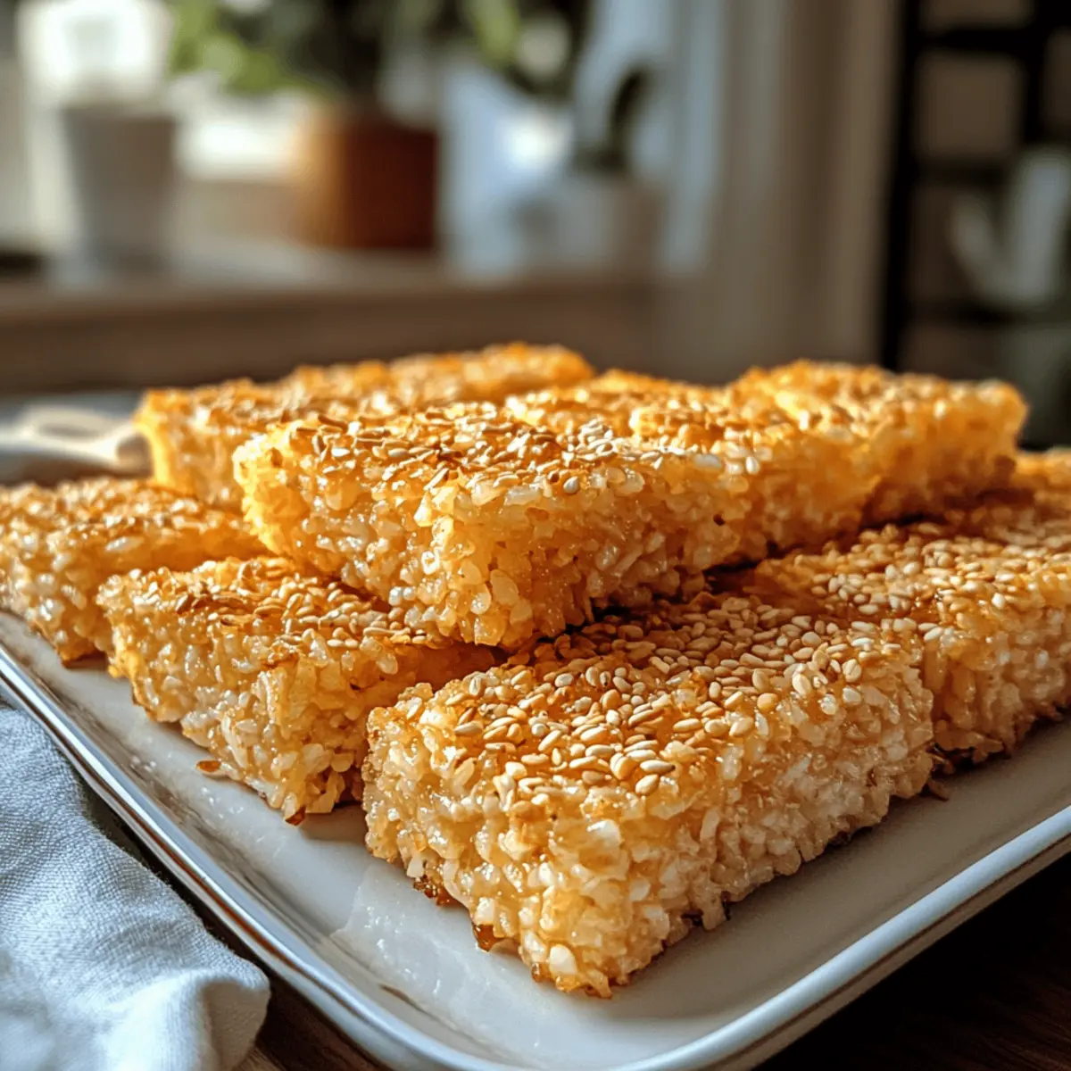 Crispy Rice: Der Ausgang für einen knusprigen Genuss