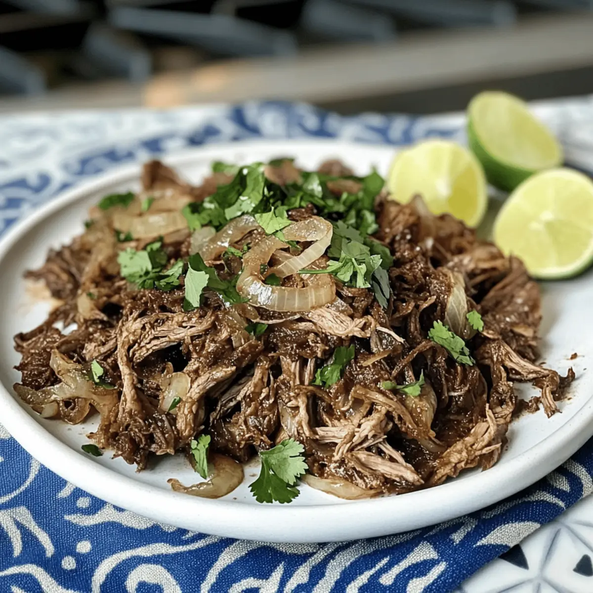 Klassische Cuban Vaca Frita einfach zubereiten