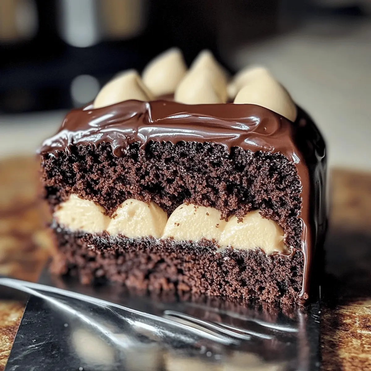 Bumpy Cake: Der ultimative schokoladige Genuss