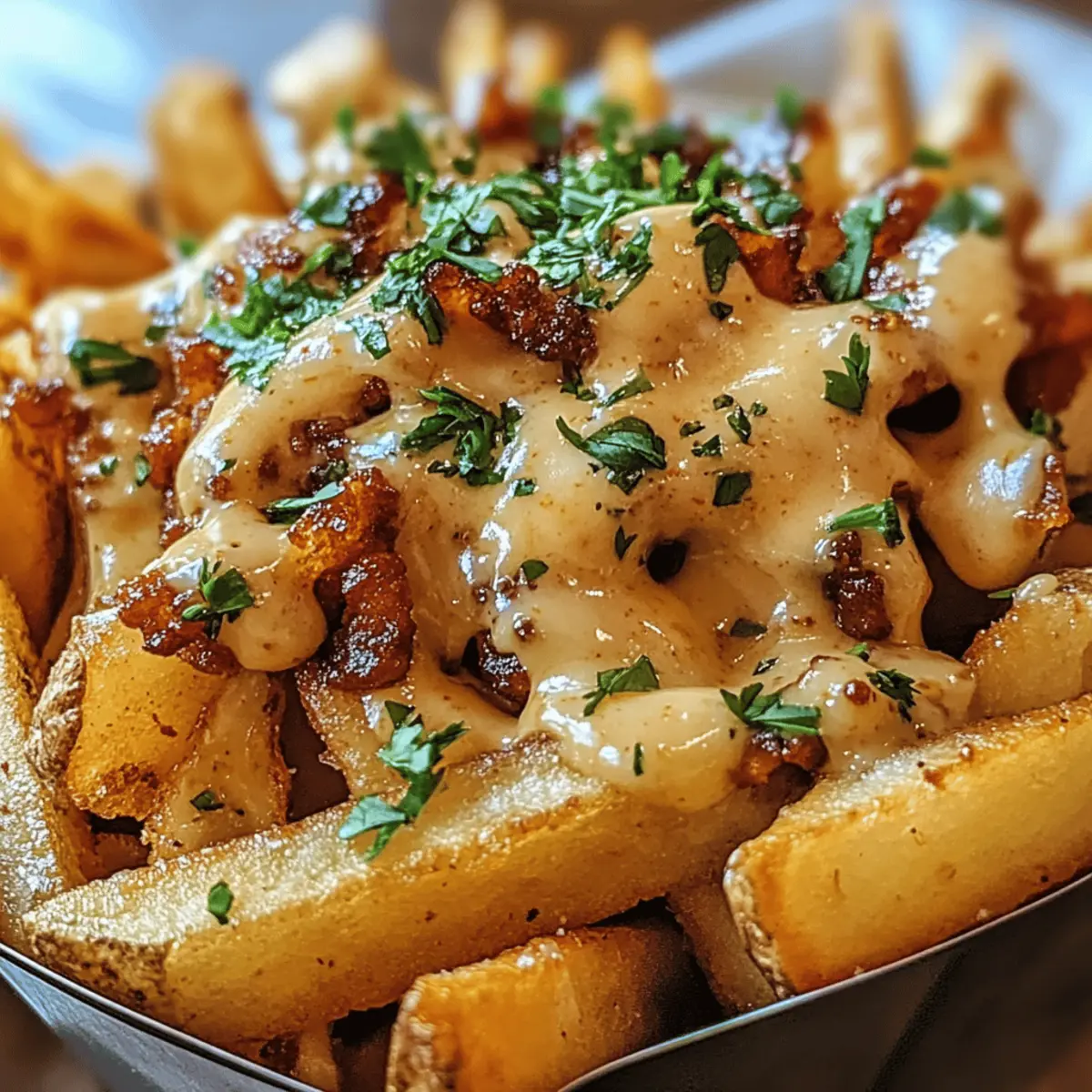 Louisiana Voodoo Fries im Handumdrehen genießen