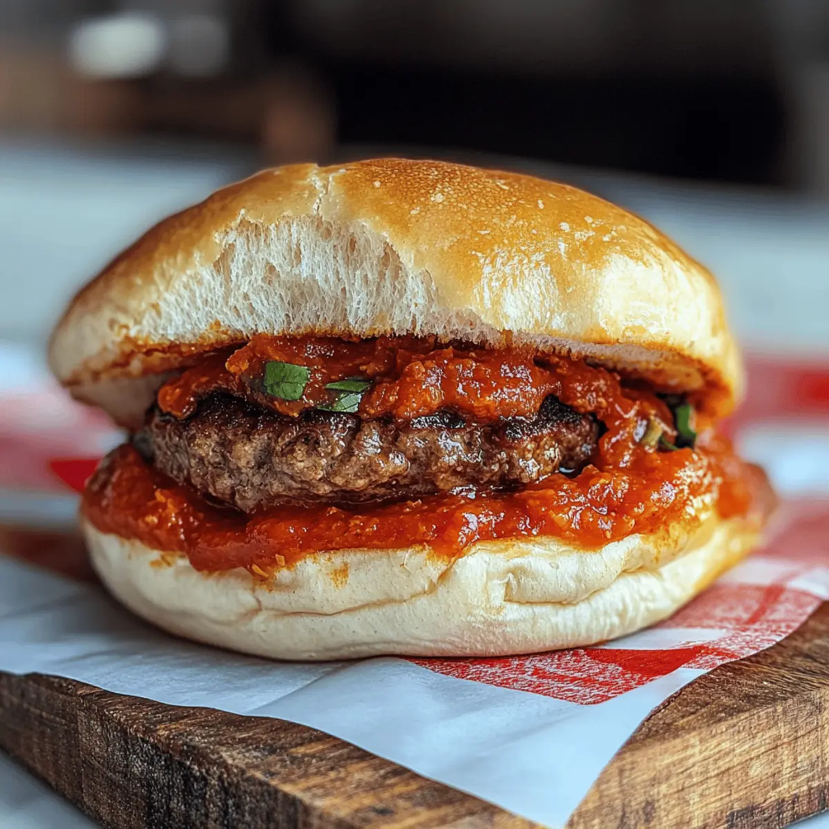 Islak Burger: Der köstliche türkische Burger