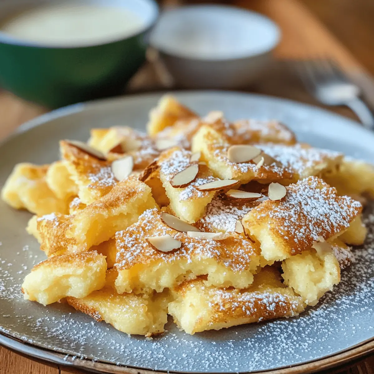Fluffiger Kaiserschmarrn – Schnell genießen!