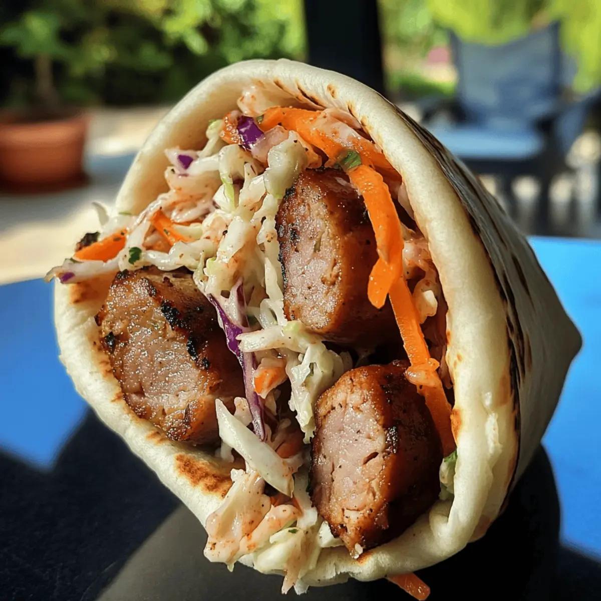 Ronto Wrap: Einfaches Rezept für Zuhause