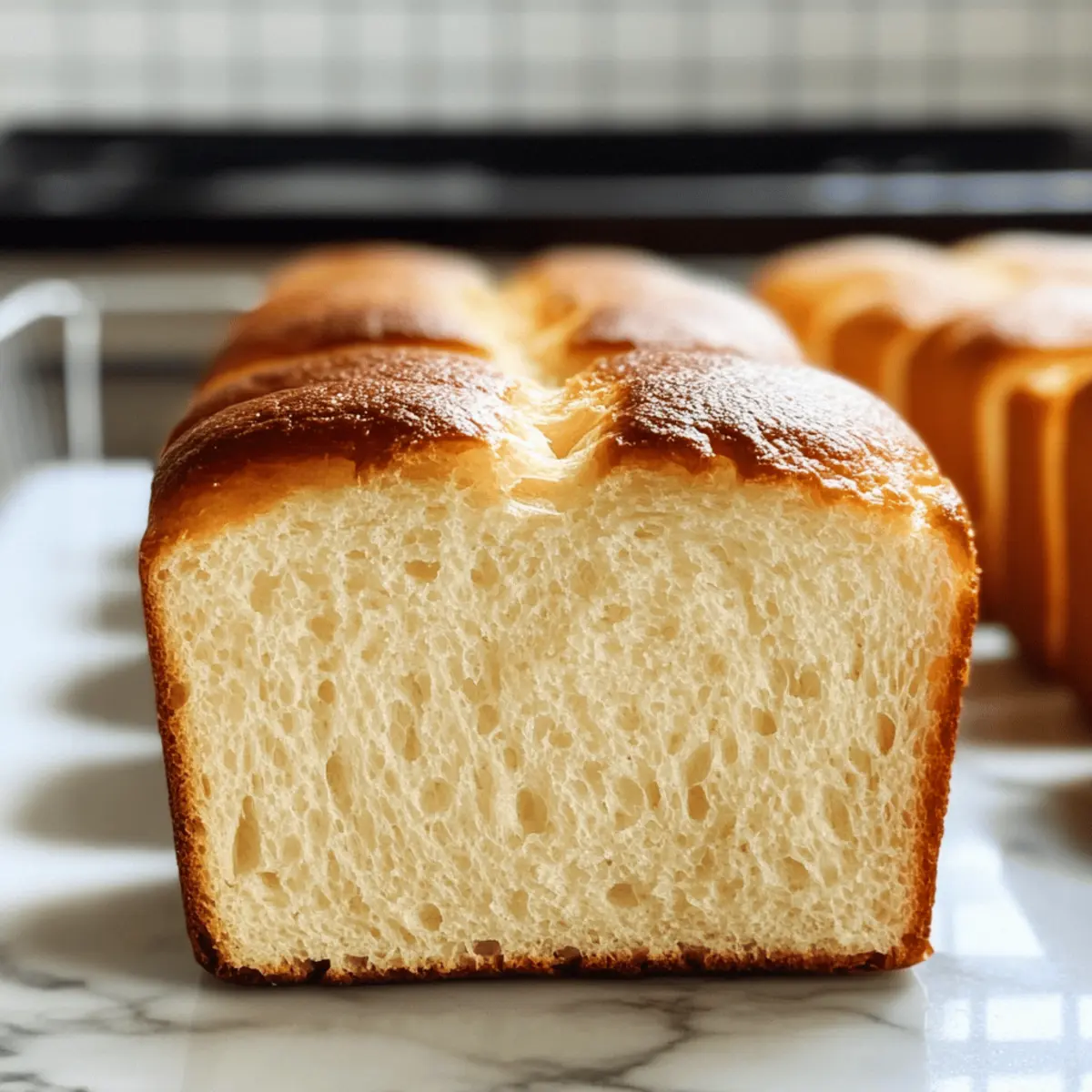 Fluffiges Zero Carb Joghurtbrot ohne Schuldgefühle