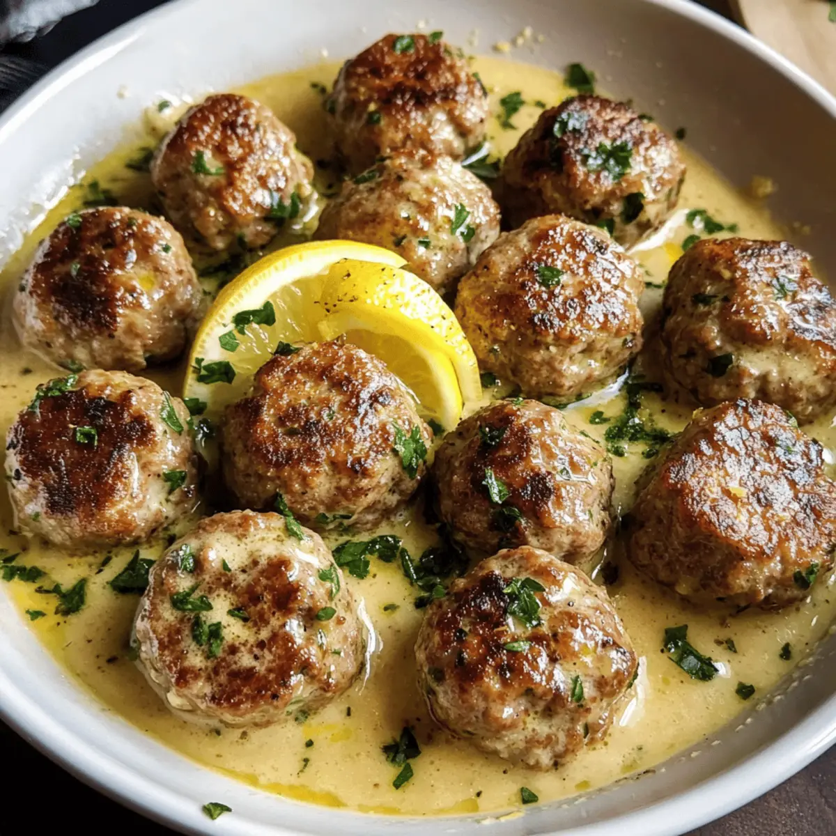 Griechische Keftedes: Saftige Fleischbällchen genießen