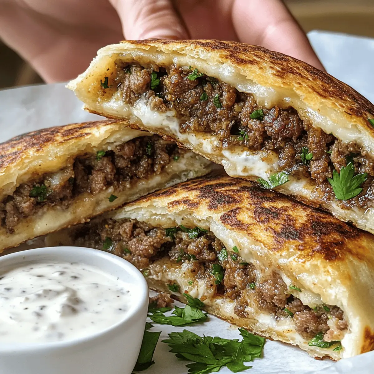 Der Ausgang: Perfekte Arayes für Zuhause