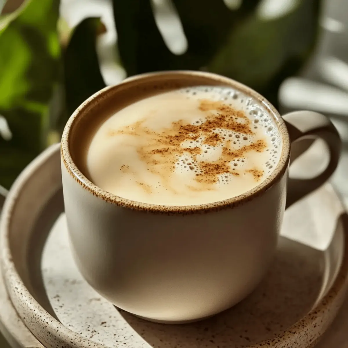 Cremiger Royal Milk Tea für dein Zuhause