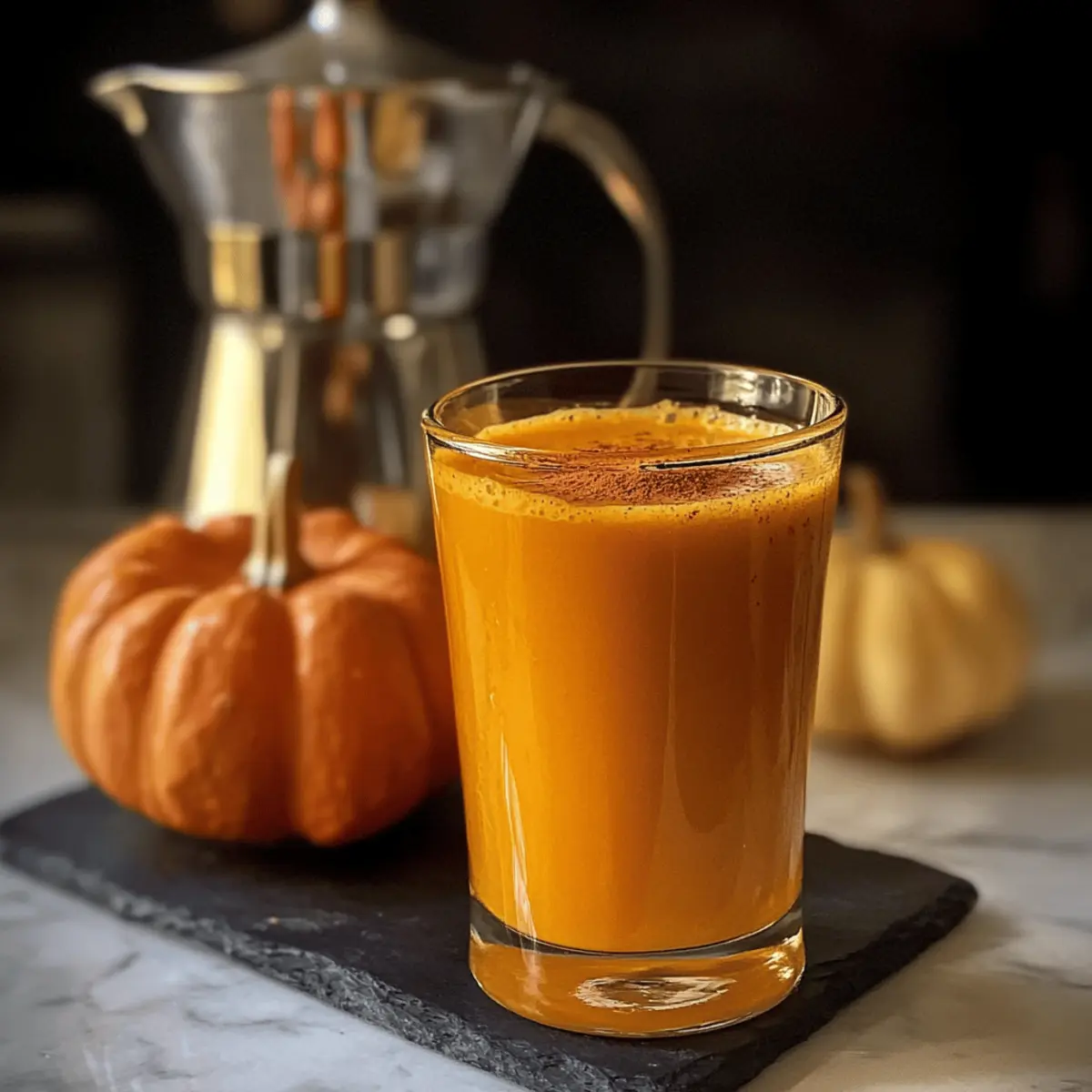 Einfache Harry Potter Kürbissaft Rezept für Kinder