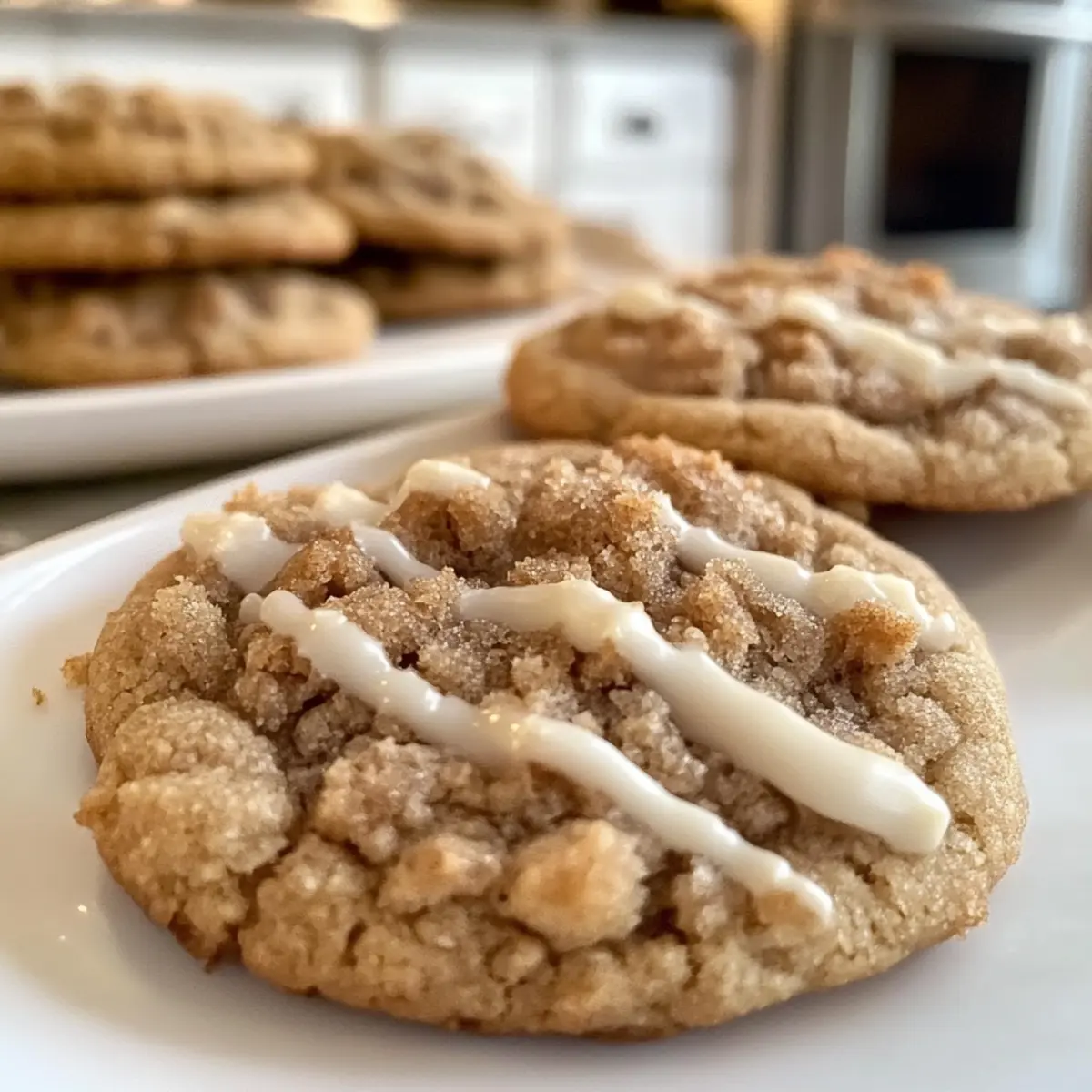 Köstliche Gilmore Girls Kaffee Kuchen Kekse