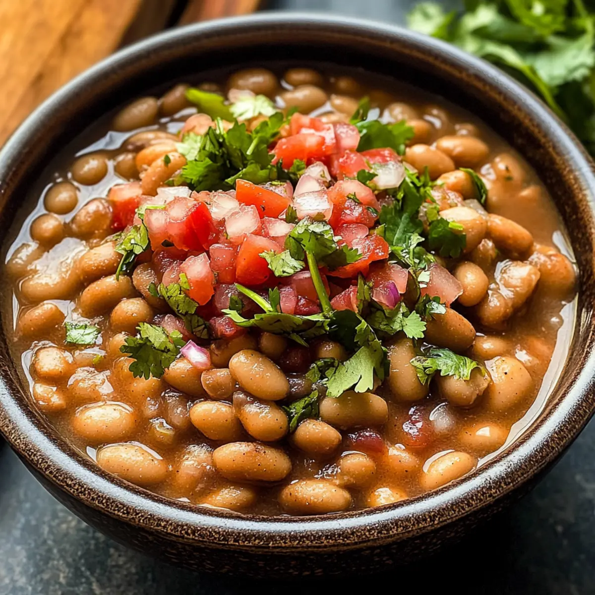 Leckere Borracho Bohnen für dein BBQ Abenteuer