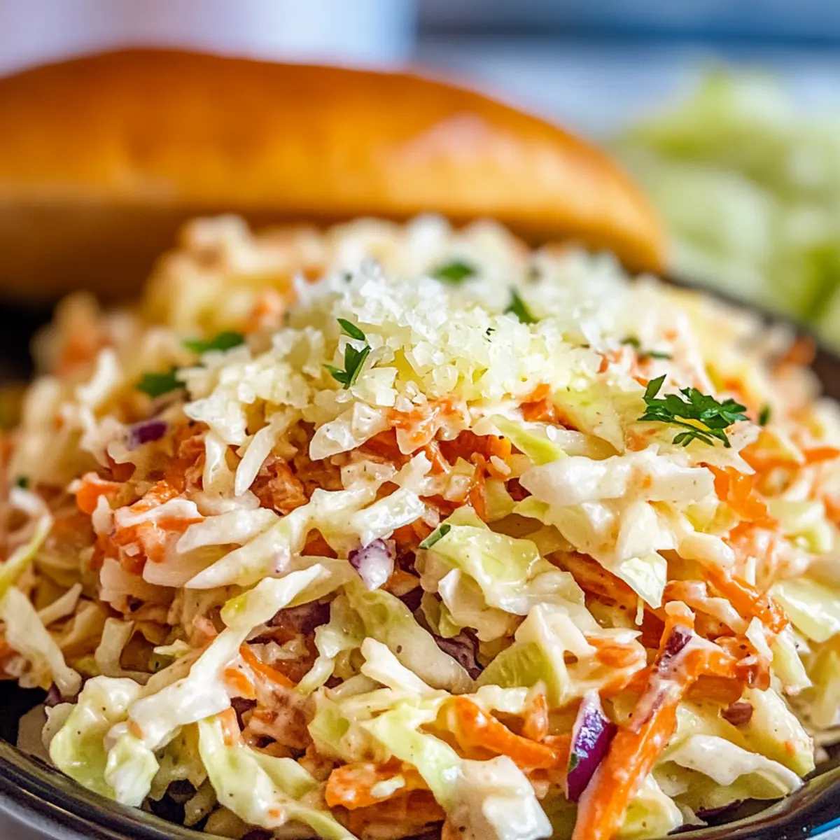 Cowboy-Krautsalat für den perfekten Grillabend