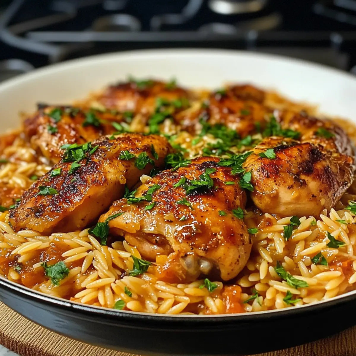 Giouvetsi: Der ultimative griechische Genuss