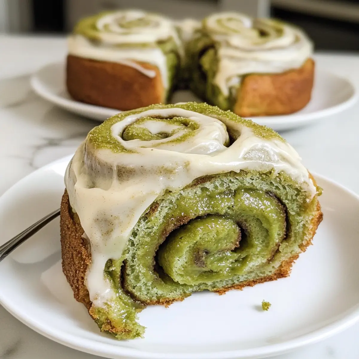 Die besten Matcha Zimtschnecken für jeden Anlass