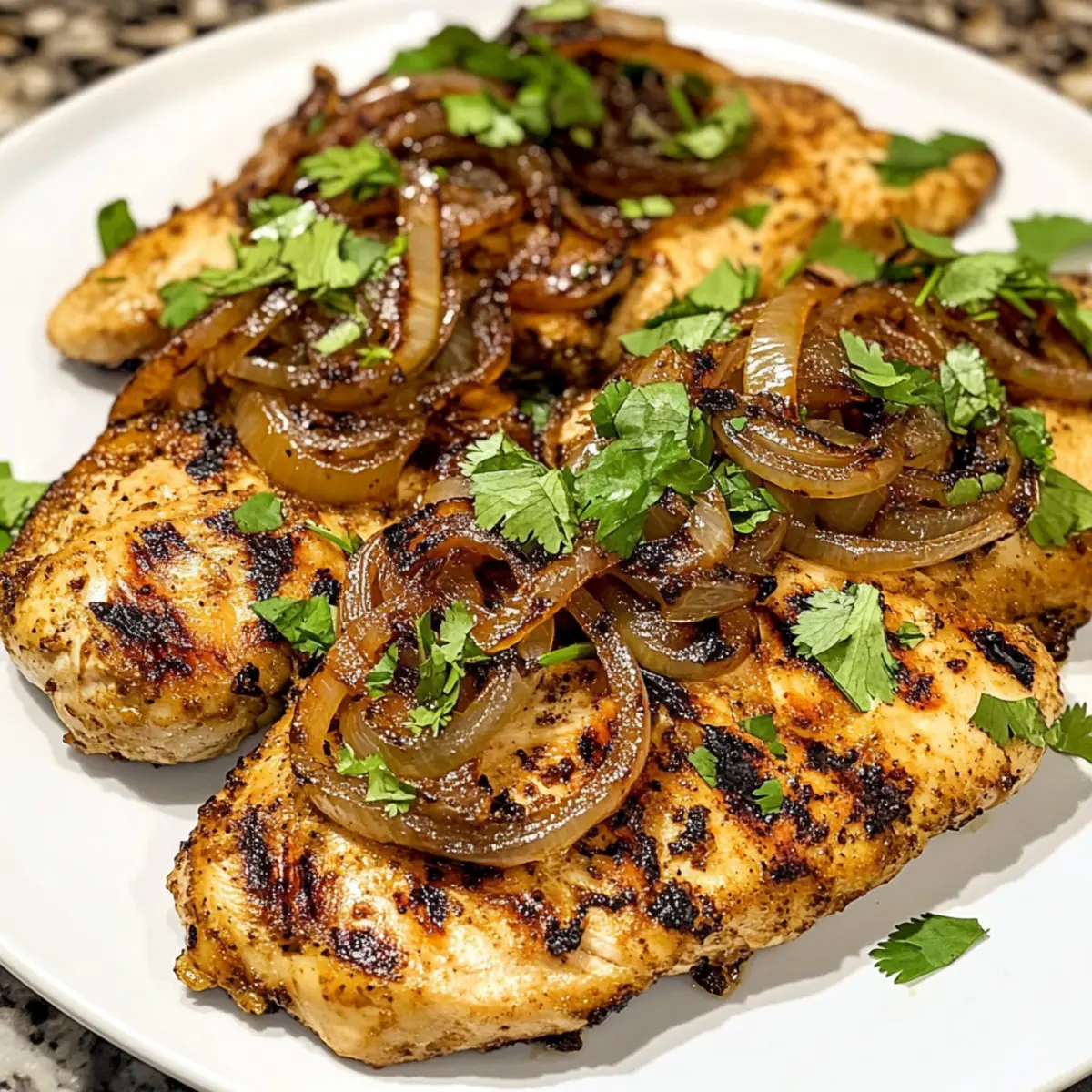 Cuban Pollo a la Plancha in 20 Minuten genießen