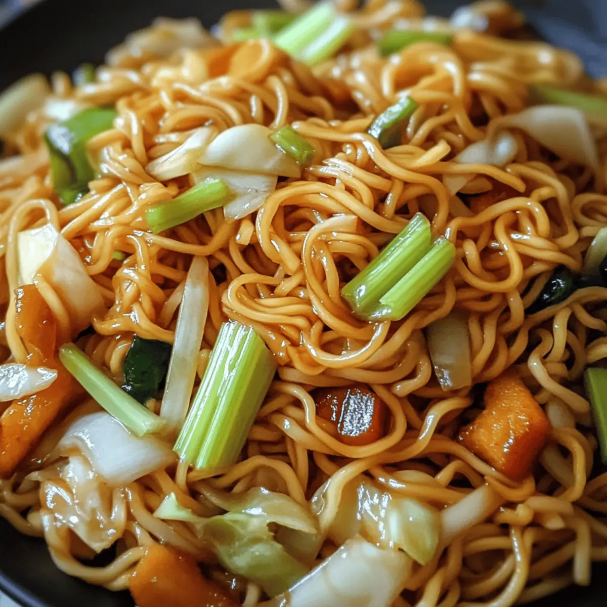 Panda Express Chow Mein schnell und einfach zubereiten