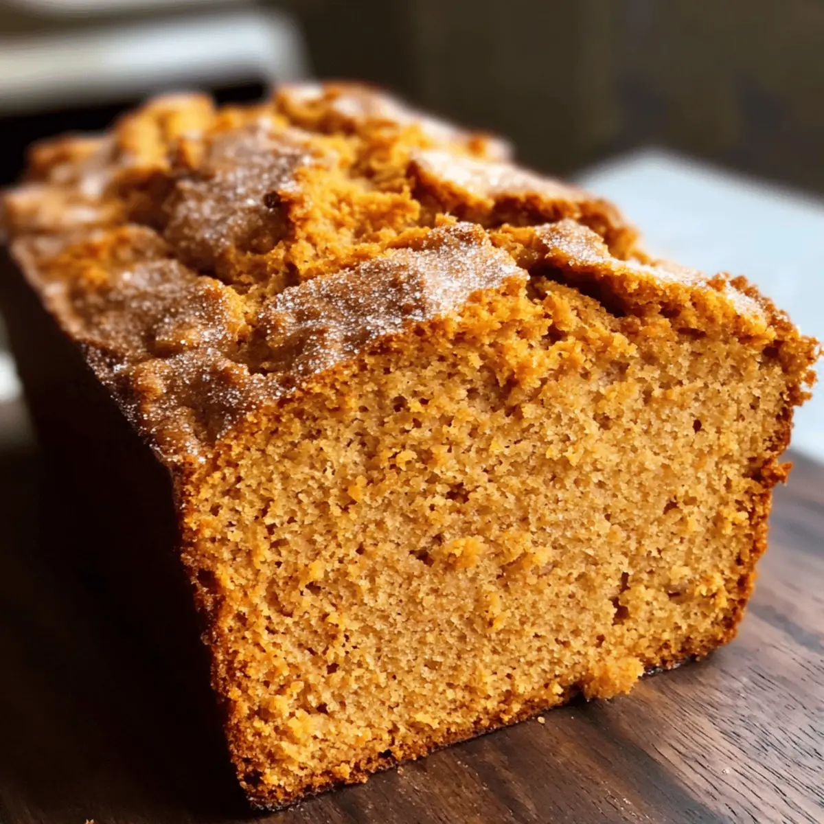 Süßkartoffel-Zimt-Brot für den perfekten Genuss