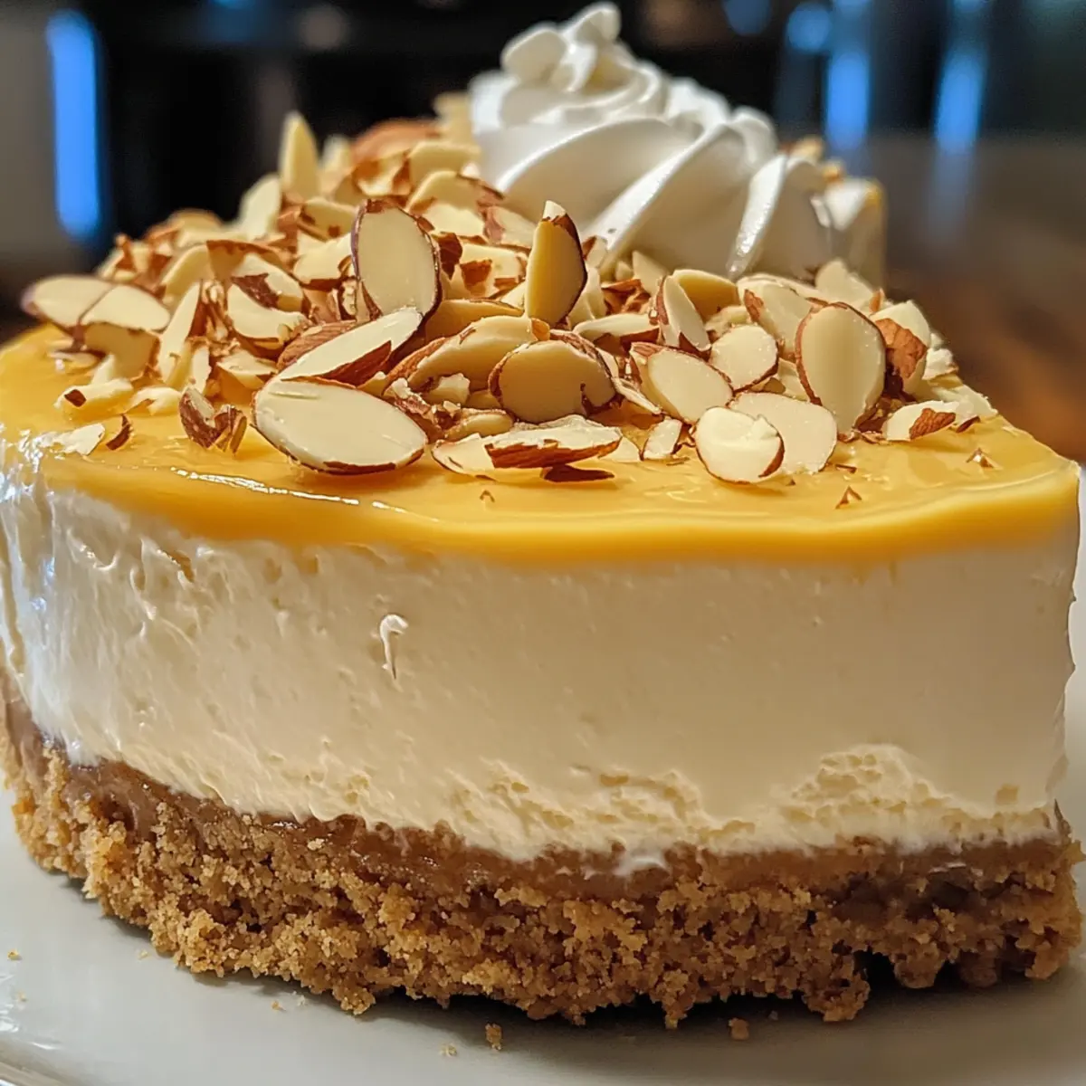 Amaretto Käsekuchen – Cremig und unwiderstehlich