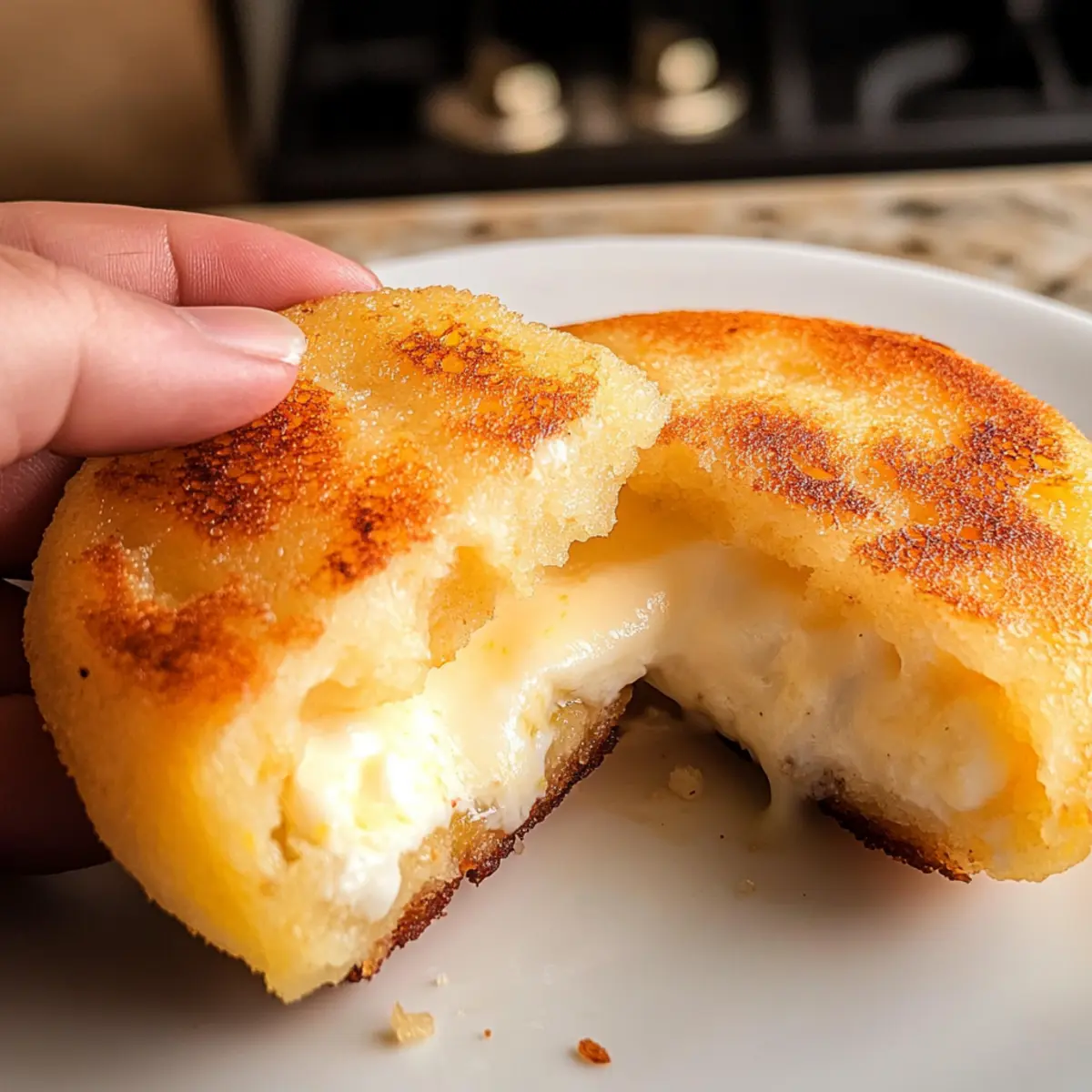 Arepas mit Käse – Einfach und Lecker genießen