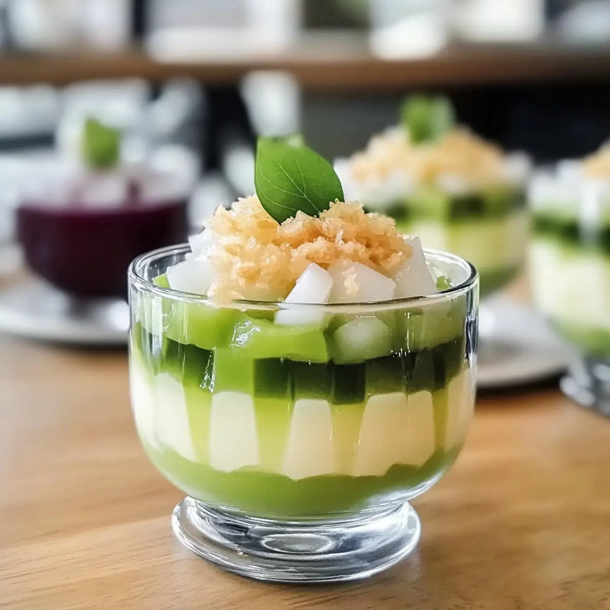Cendol: Erfrischendes Rezept für den Sommer