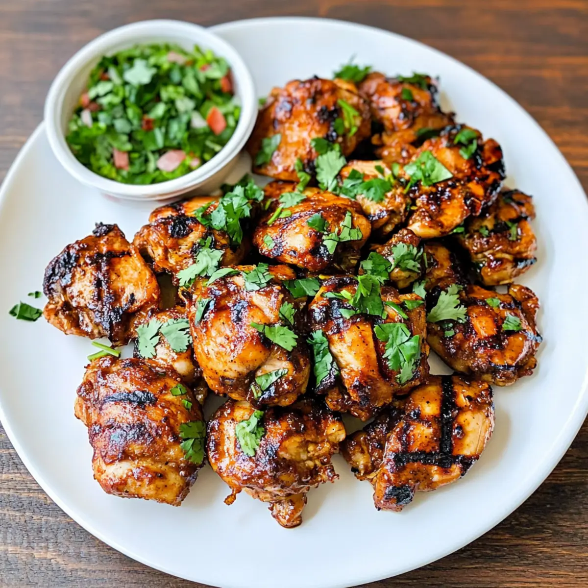 Keto Chipotle Hähnchen: Lecker und einfach zubereitet