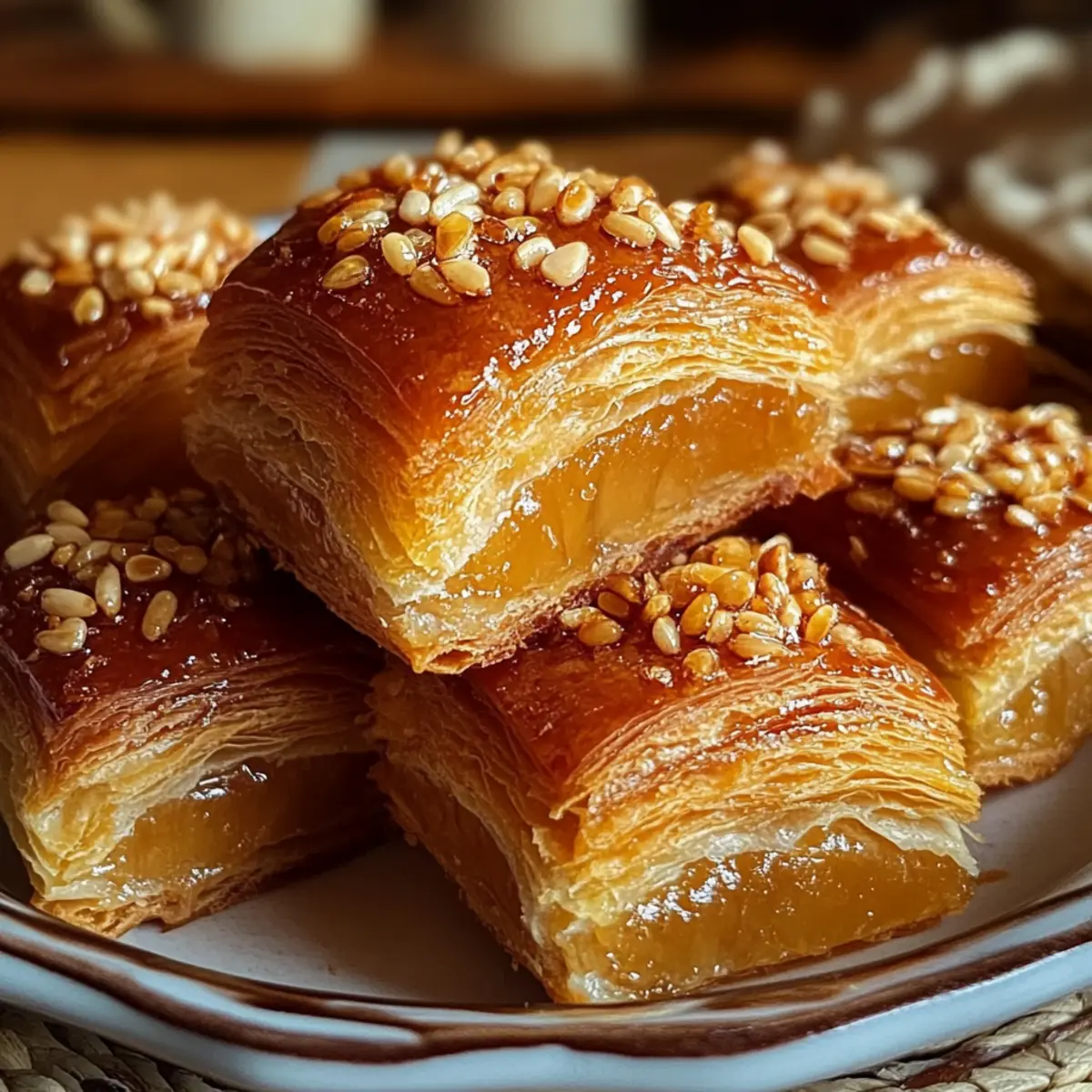 Honiggebäck – Das süße koreanische Snackvergnügen