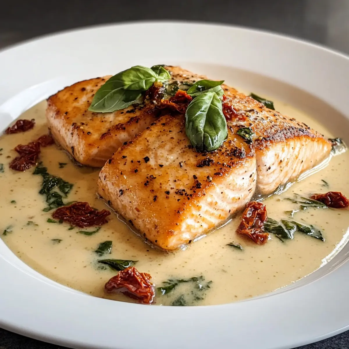 Heirate mich Lachs: Schnelles Rezept für Feinschmecker