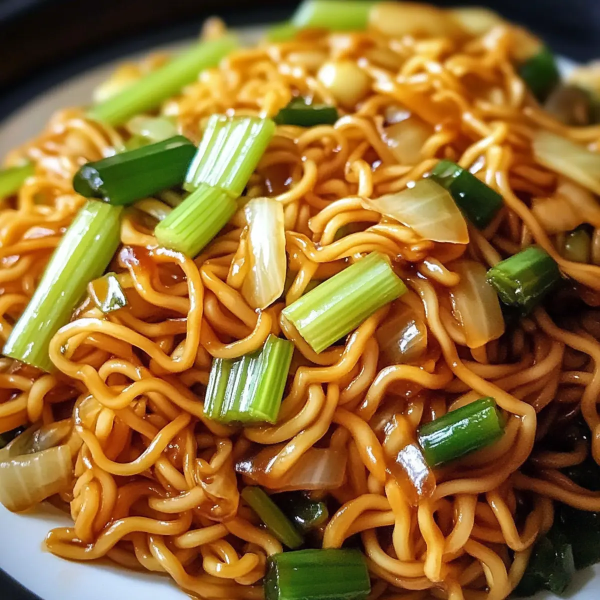 Panda Express Chow Mein in nur 30 Minuten