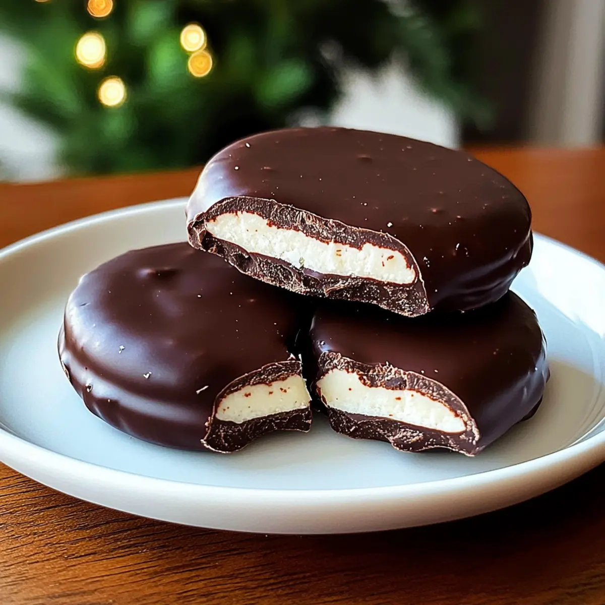 Pfefferminzpattys ganz einfach selbst gemacht