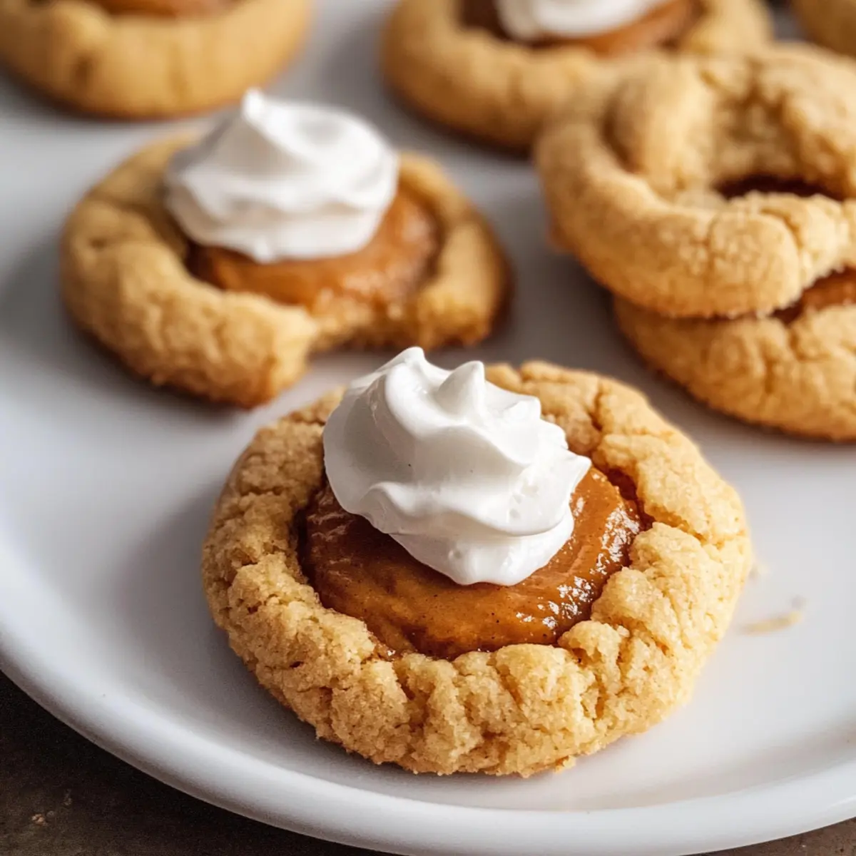 Kürbiskekse für den perfekten Herbstgenuss
