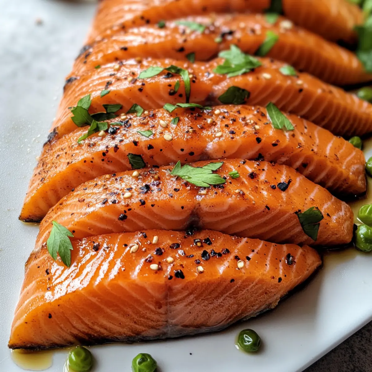 Räucherlachs ganz einfach selbst machen