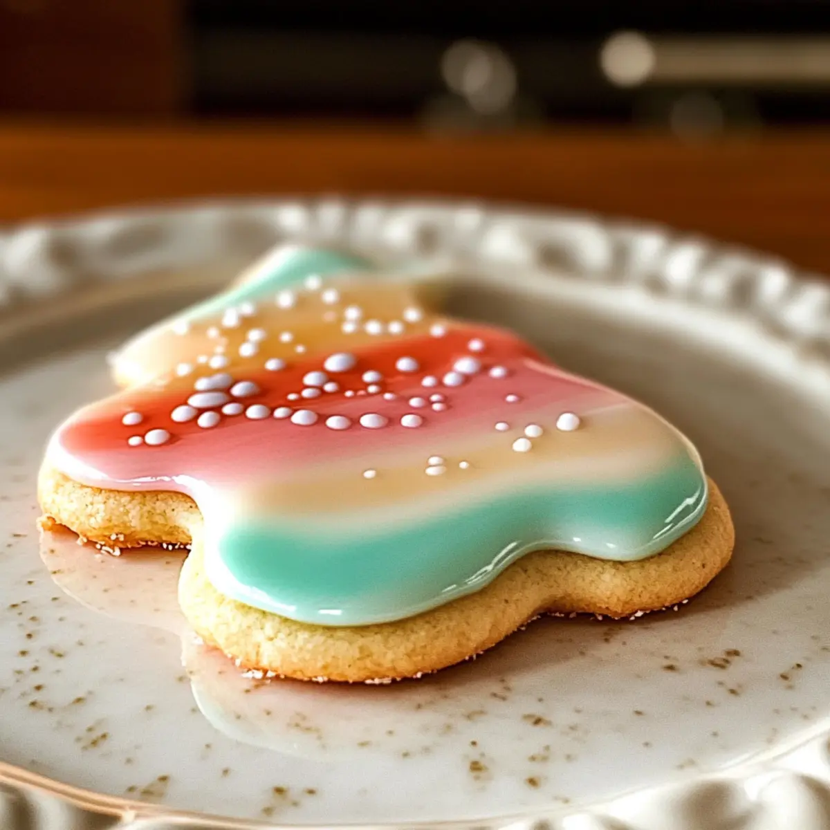 Zuckerkeks-Glasur für die perfekte Keks-Deko