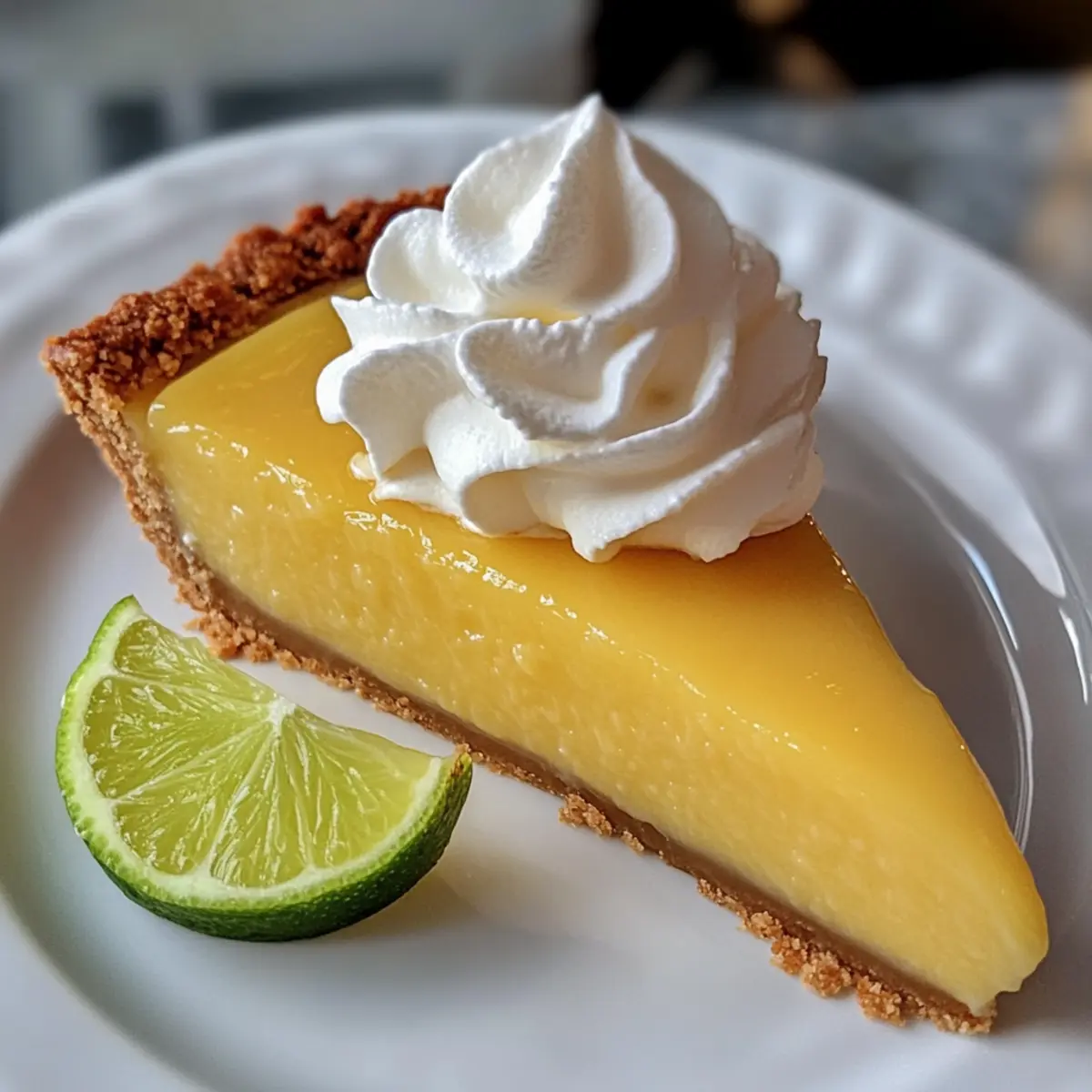 Tropische Mango Limettenkekstorte für heiße Sommertage