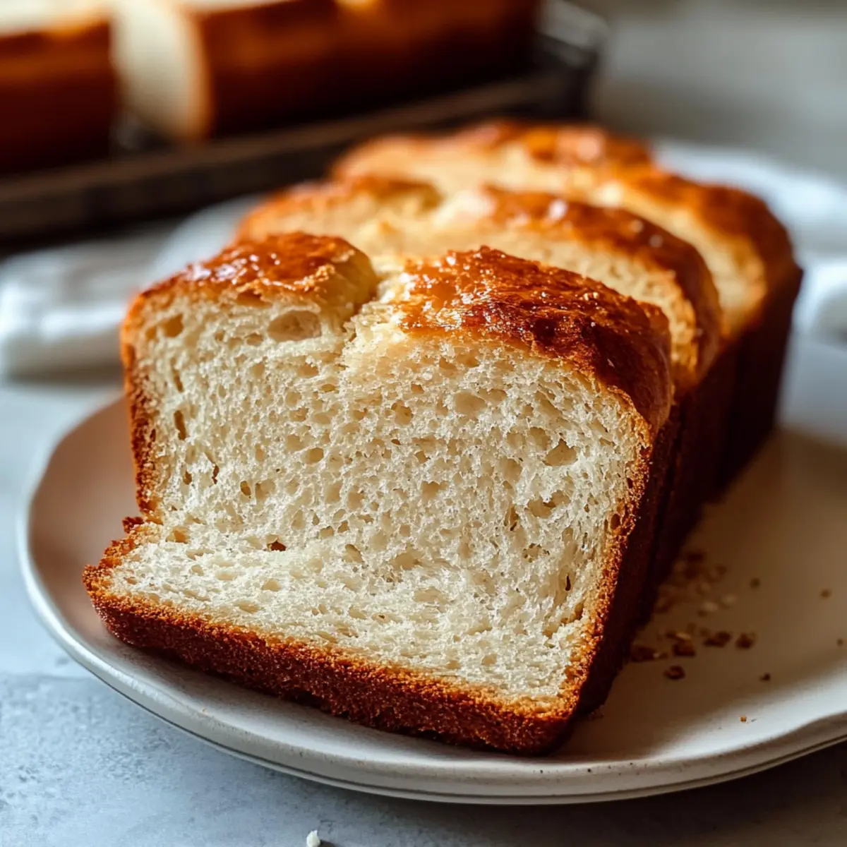 Null Kohlenhydrate Joghurt Brot – Perfekte Keto-Leckerei