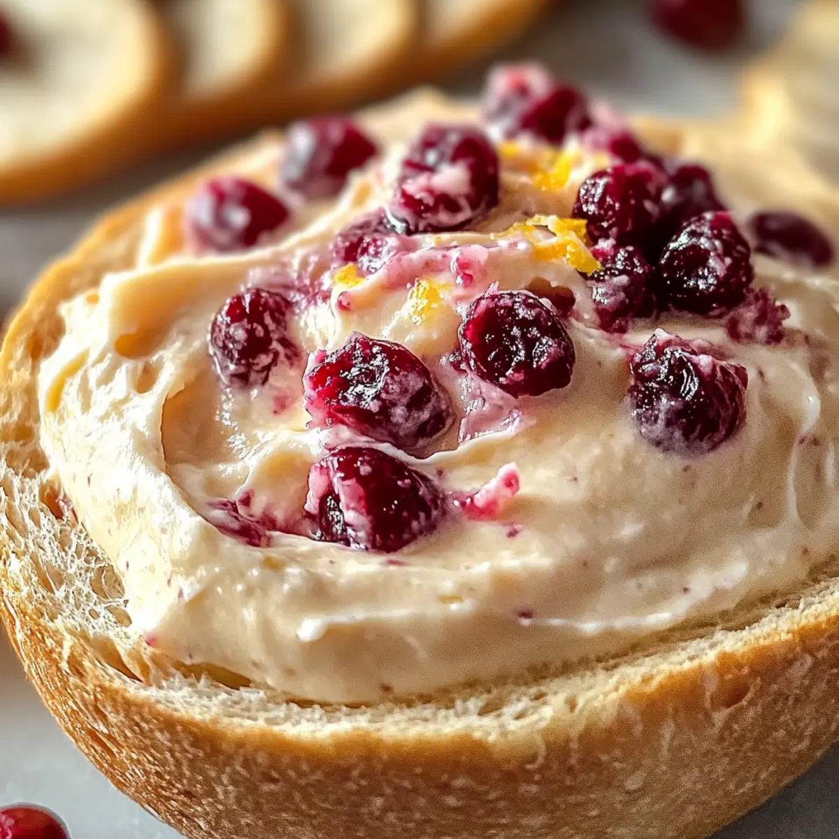 Leckere Preiselbeer-Honig-Butter in 3 Minuten