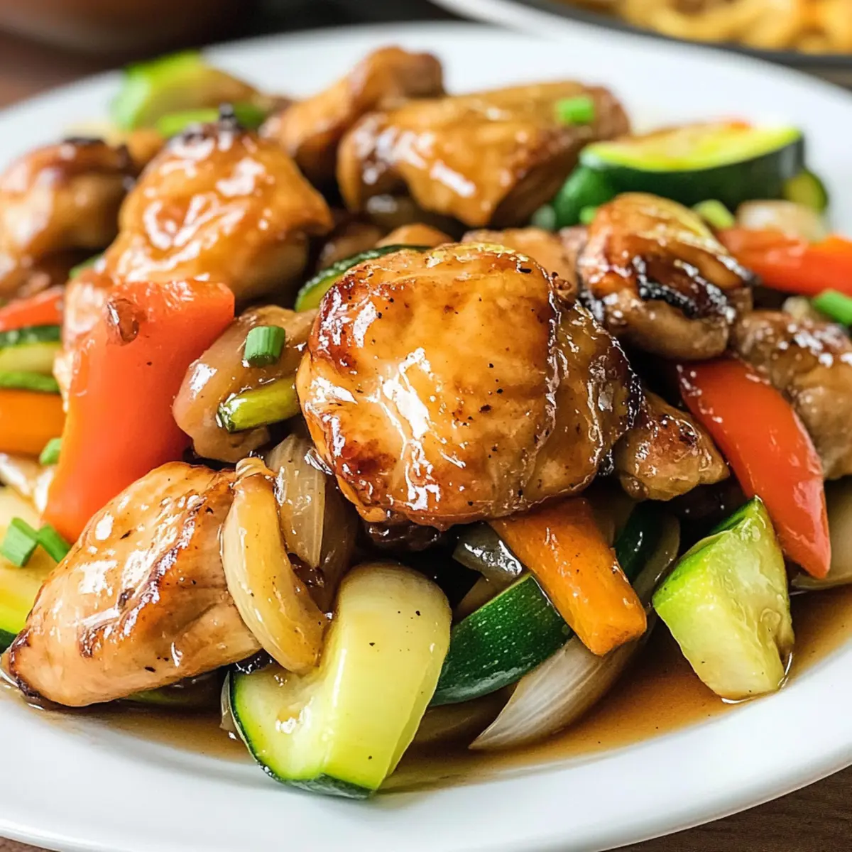 Hibachi Hähnchen: Schnelles Rezept für die ganze Familie