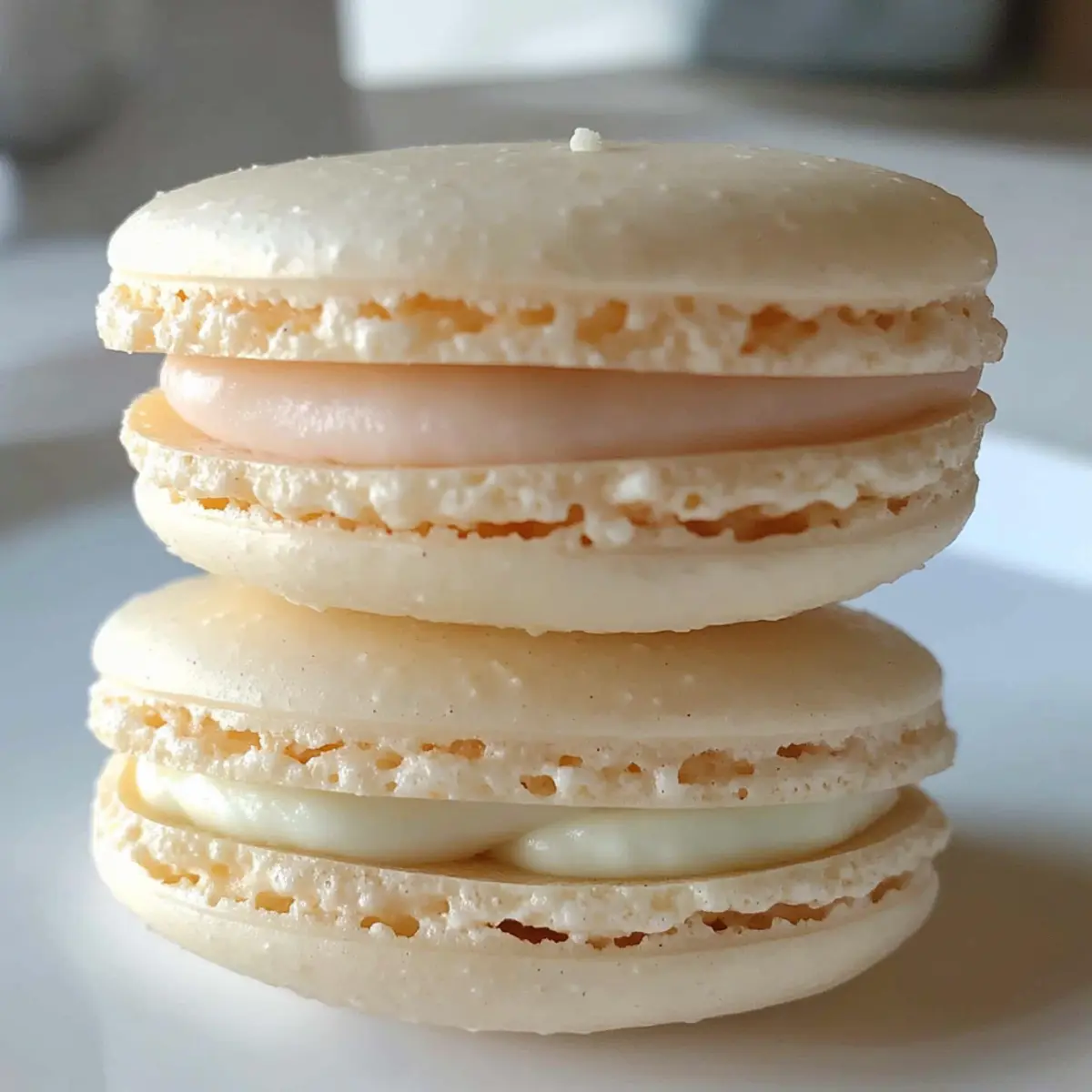 Vegane Macarons: Himmlisch einfach und köstlich