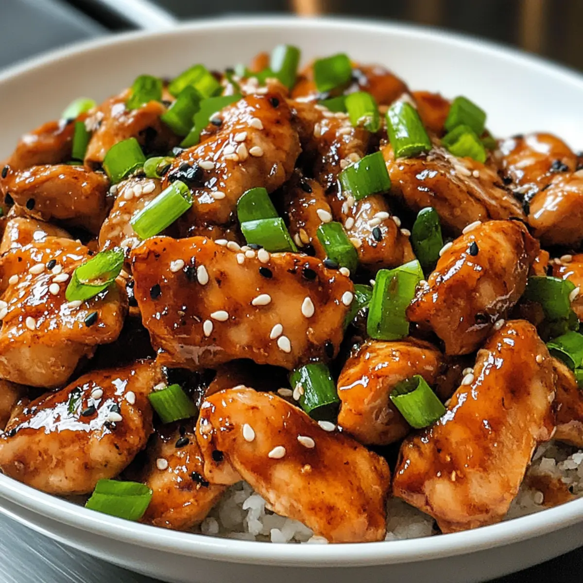 Hühnchen Bulgogi: Schnelles Koreanisches Genussrezept