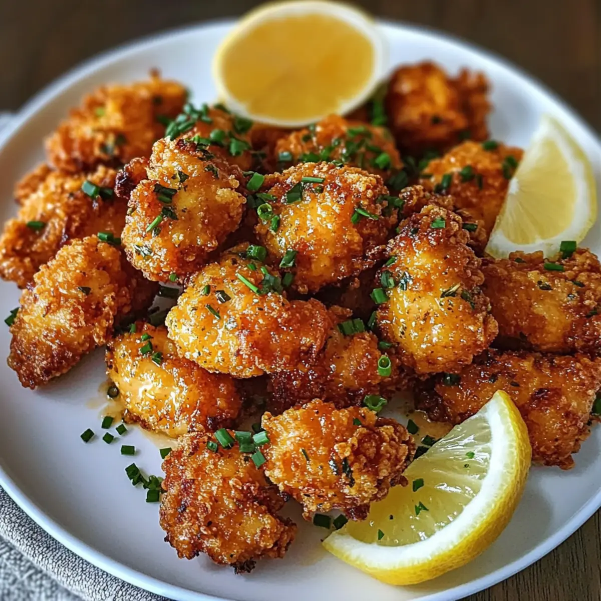 Cowboy Butter Hähnchen Bissen für den perfekten Abend