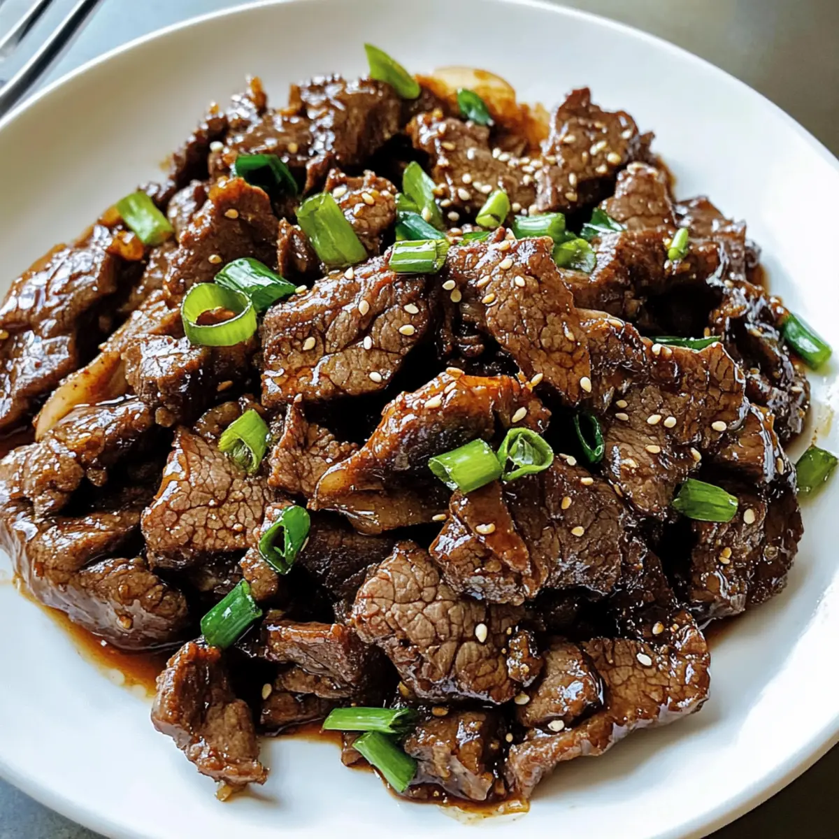 Rindfleisch Bulgogi: Die perfekte BBQ-Überraschung