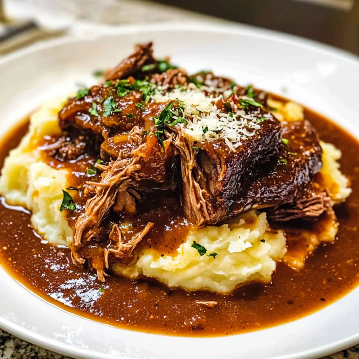 Rinderkurzrippe Ragu in perfektem Komfort-Style