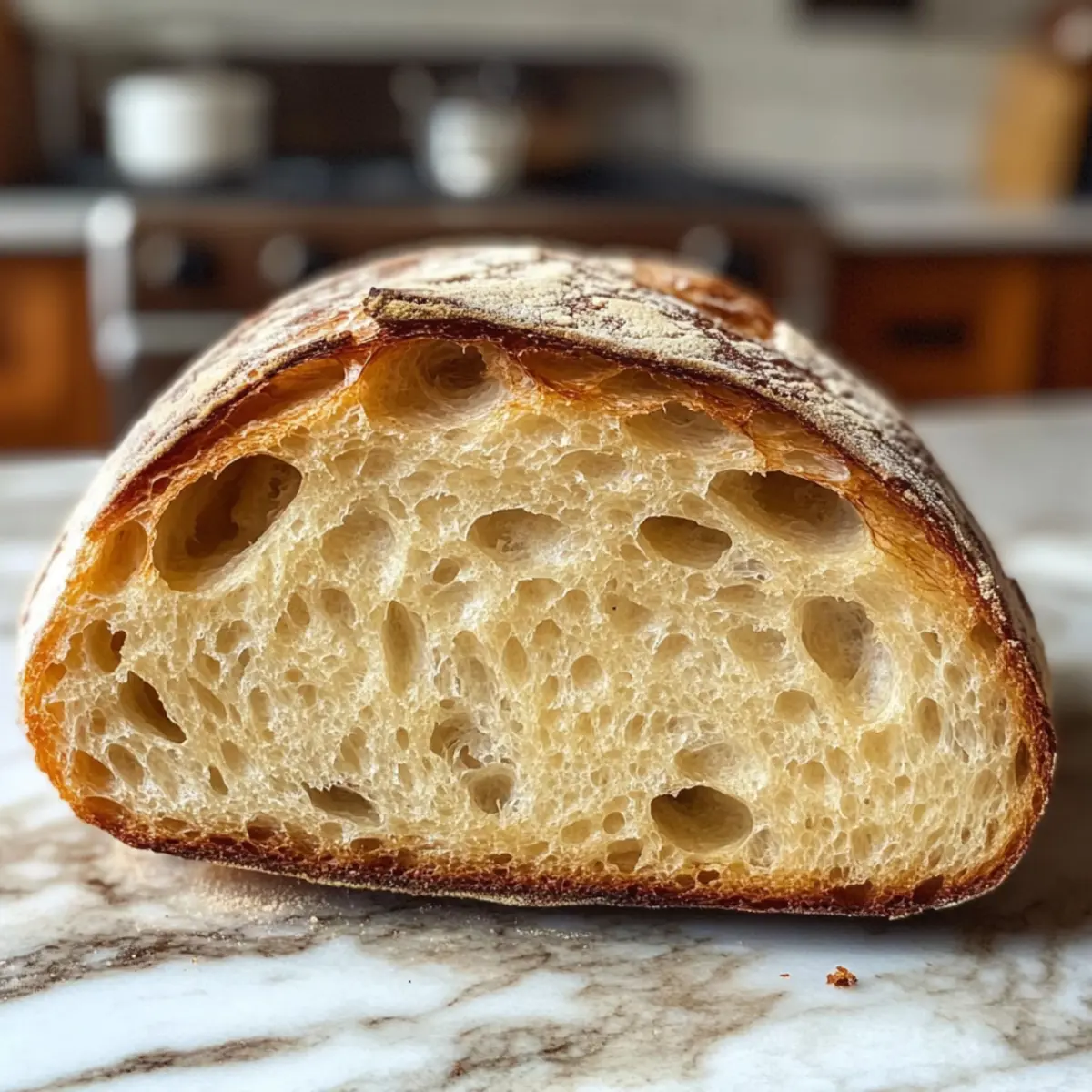 Sauerteigbrot für Anfänger: Einfach und Lecker