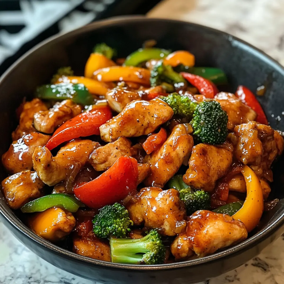 Süßes Chili-Hühnchen: Schnelles Rezept für Feinschmecker