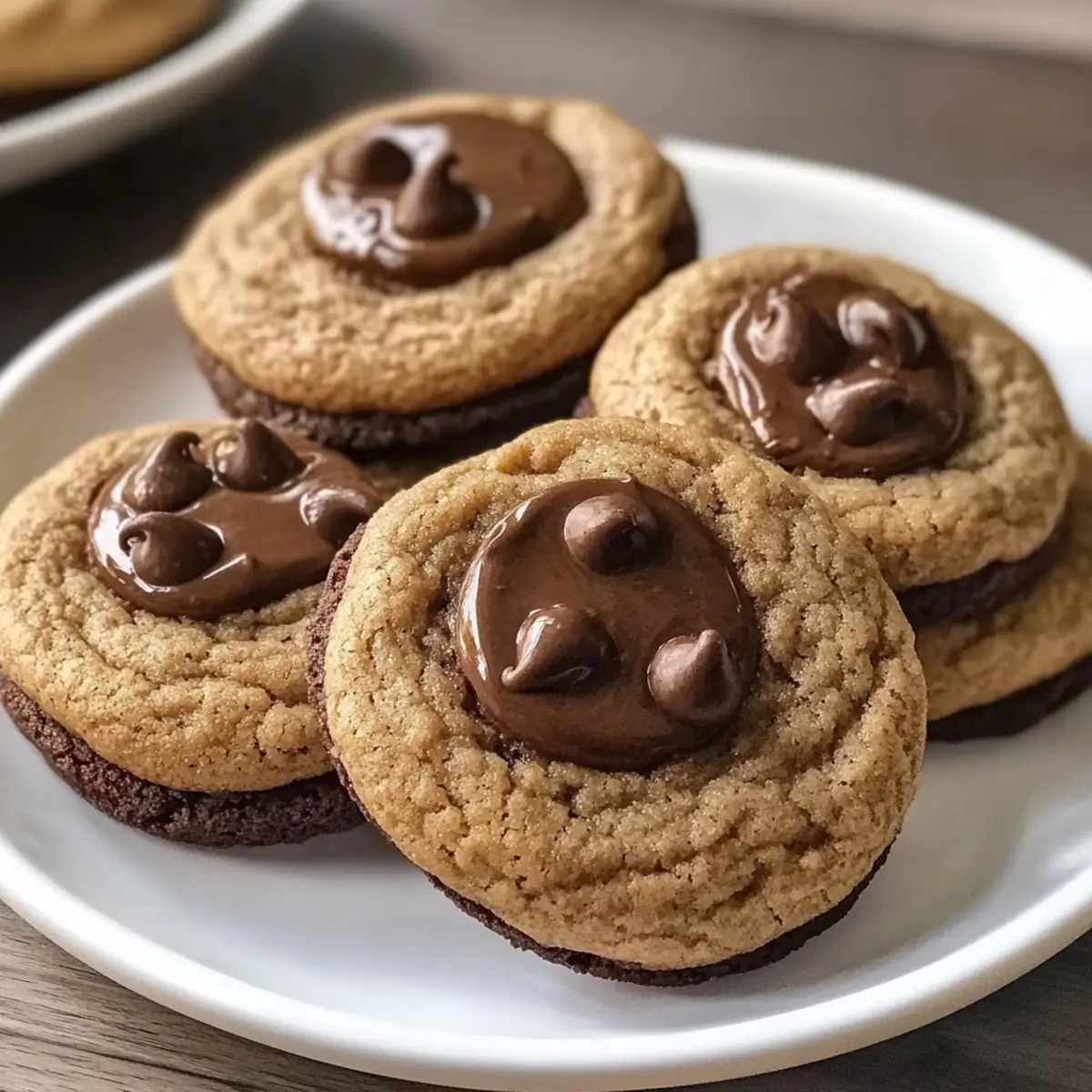 Schokoladenkaffee-Whoopie-Pies für jeden Anlass