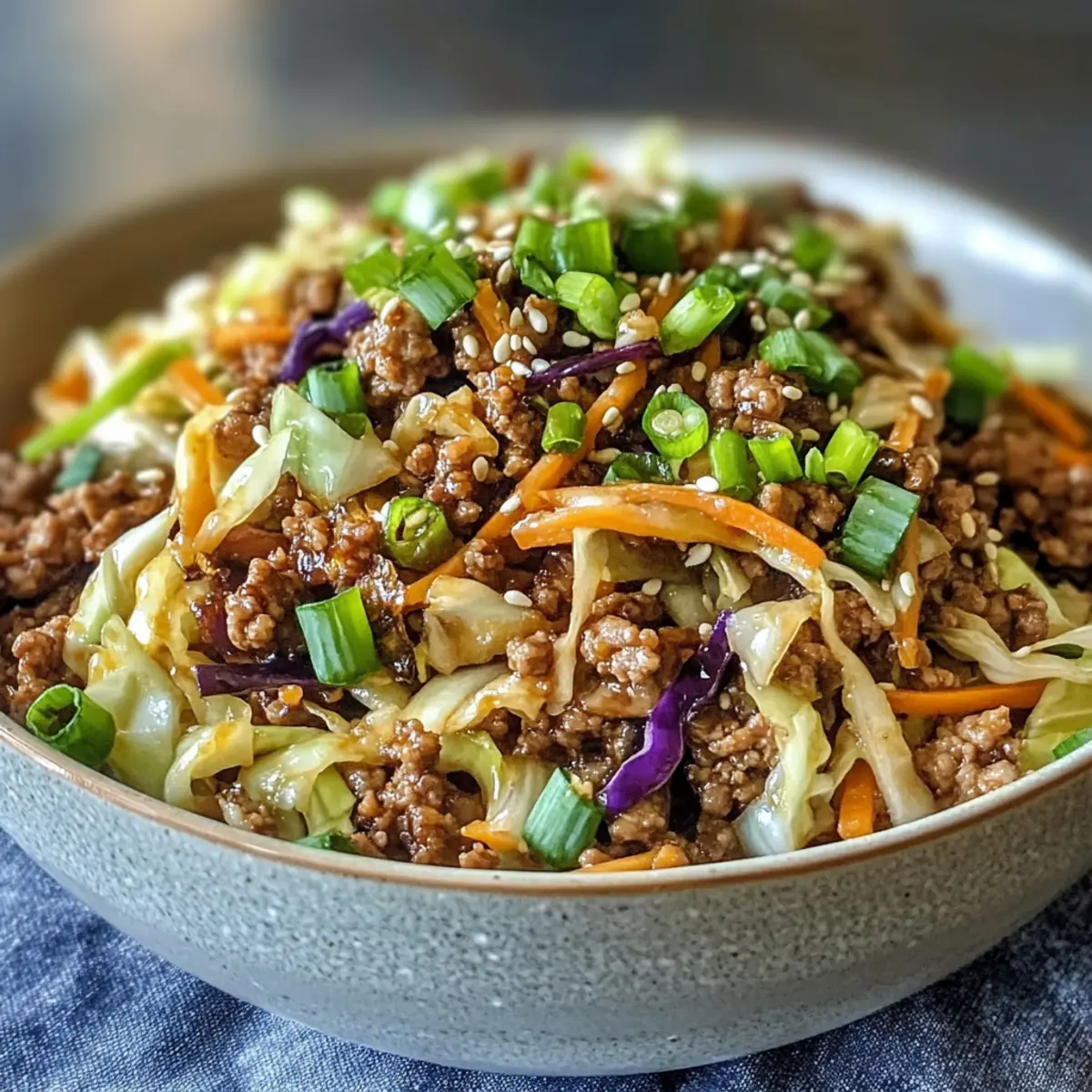 Eierreis in einer Schüssel: Schnell und köstlich!