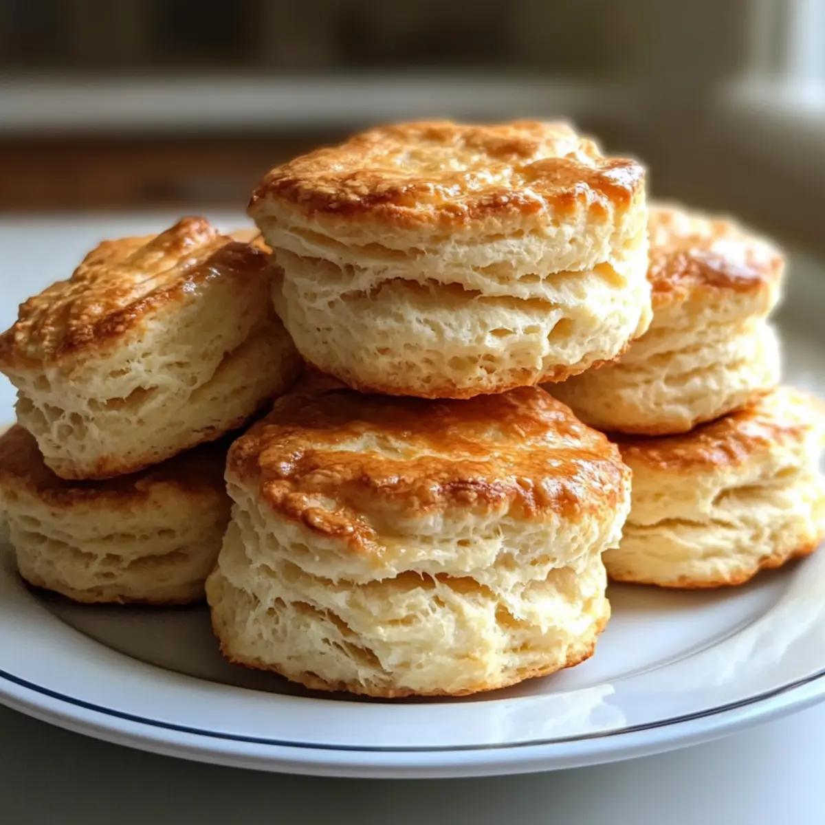 Fluffige glutenfreie Kekse in nur 25 Minuten