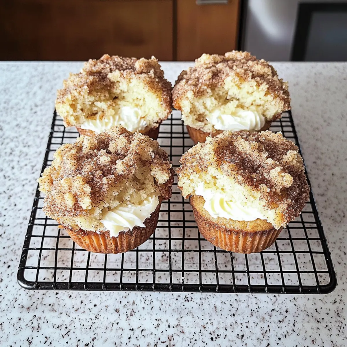 Glutenfreier Kaffee-Kuchen für entspannte Nachmittage