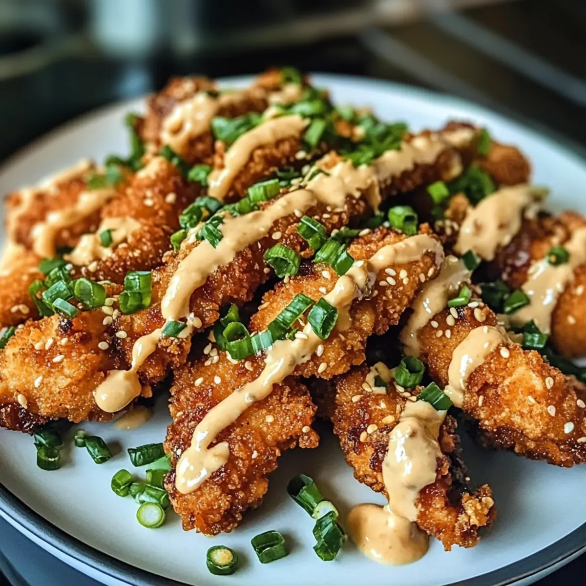 Hawaiian Mochiko Huhn – Knuspriger Genuss für Zuhause