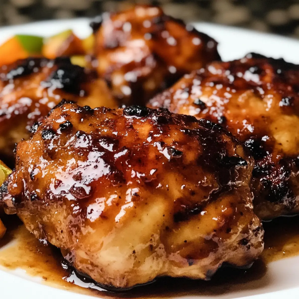 Huli Huli Hähnchen: Süß & Raucharomatisch Grillgenuss