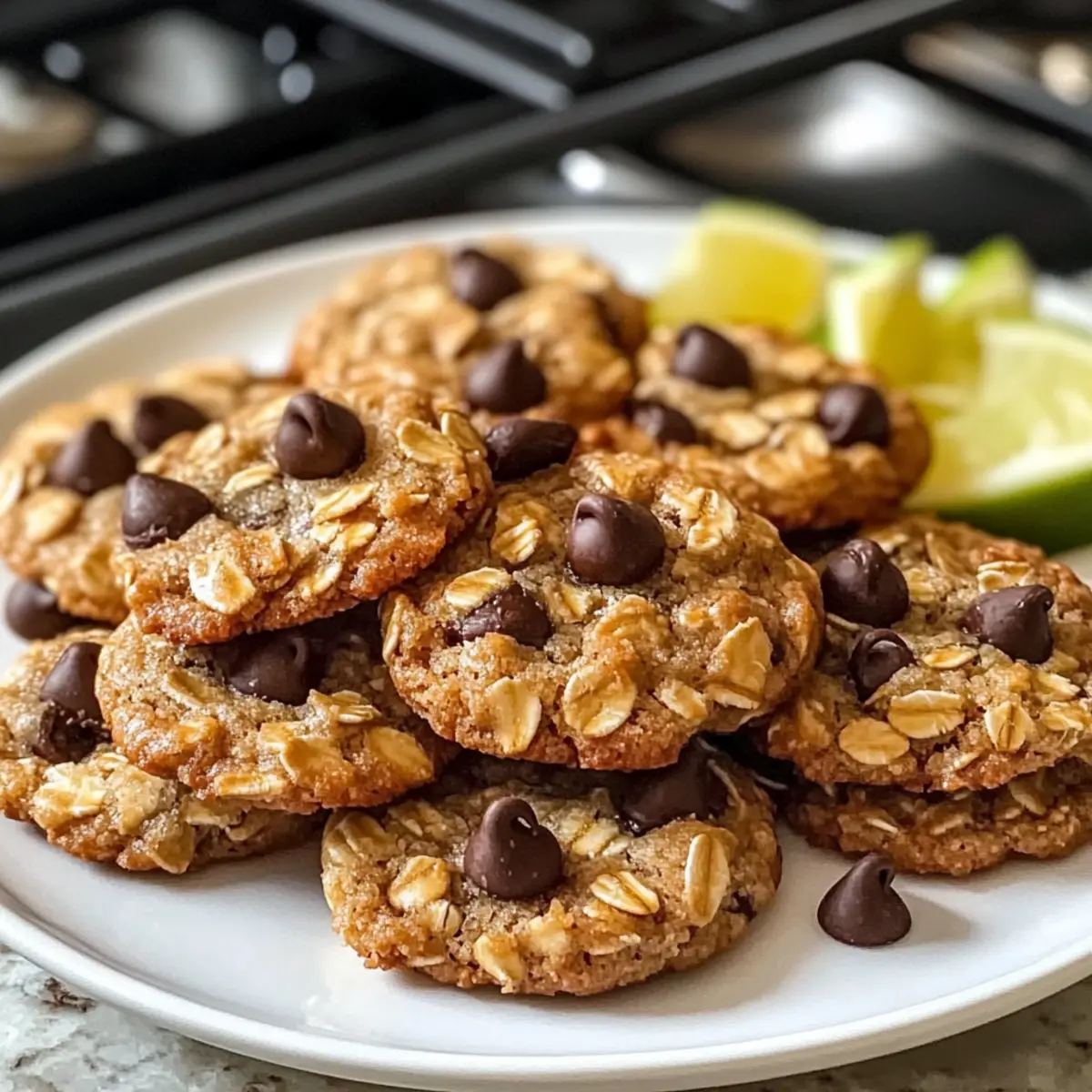 Zitronen-Knoblauch-Garnelen mit Spargel genießen